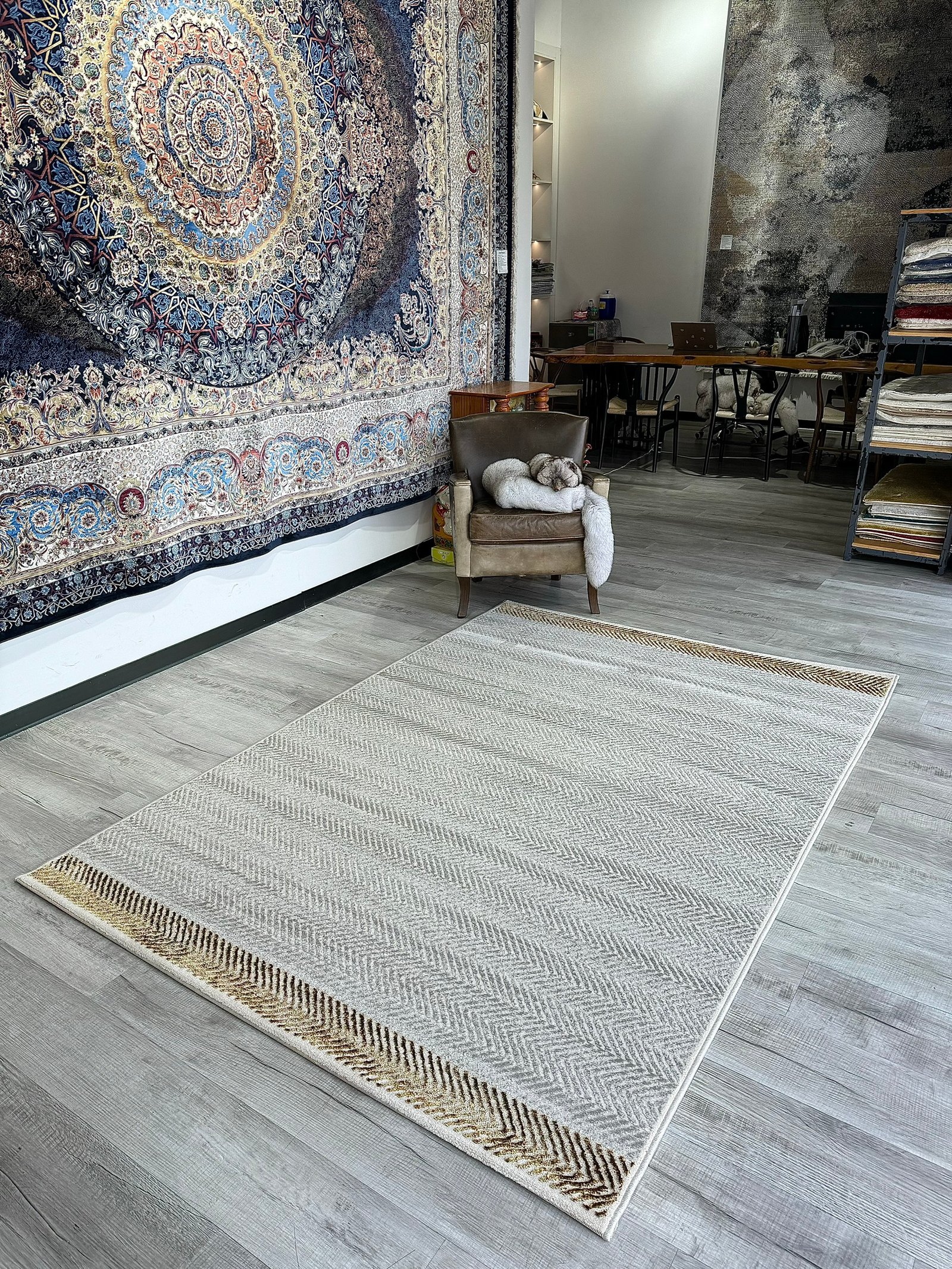 TURIN 2 SERIES SIZE 160X230CM - Ảnh 3