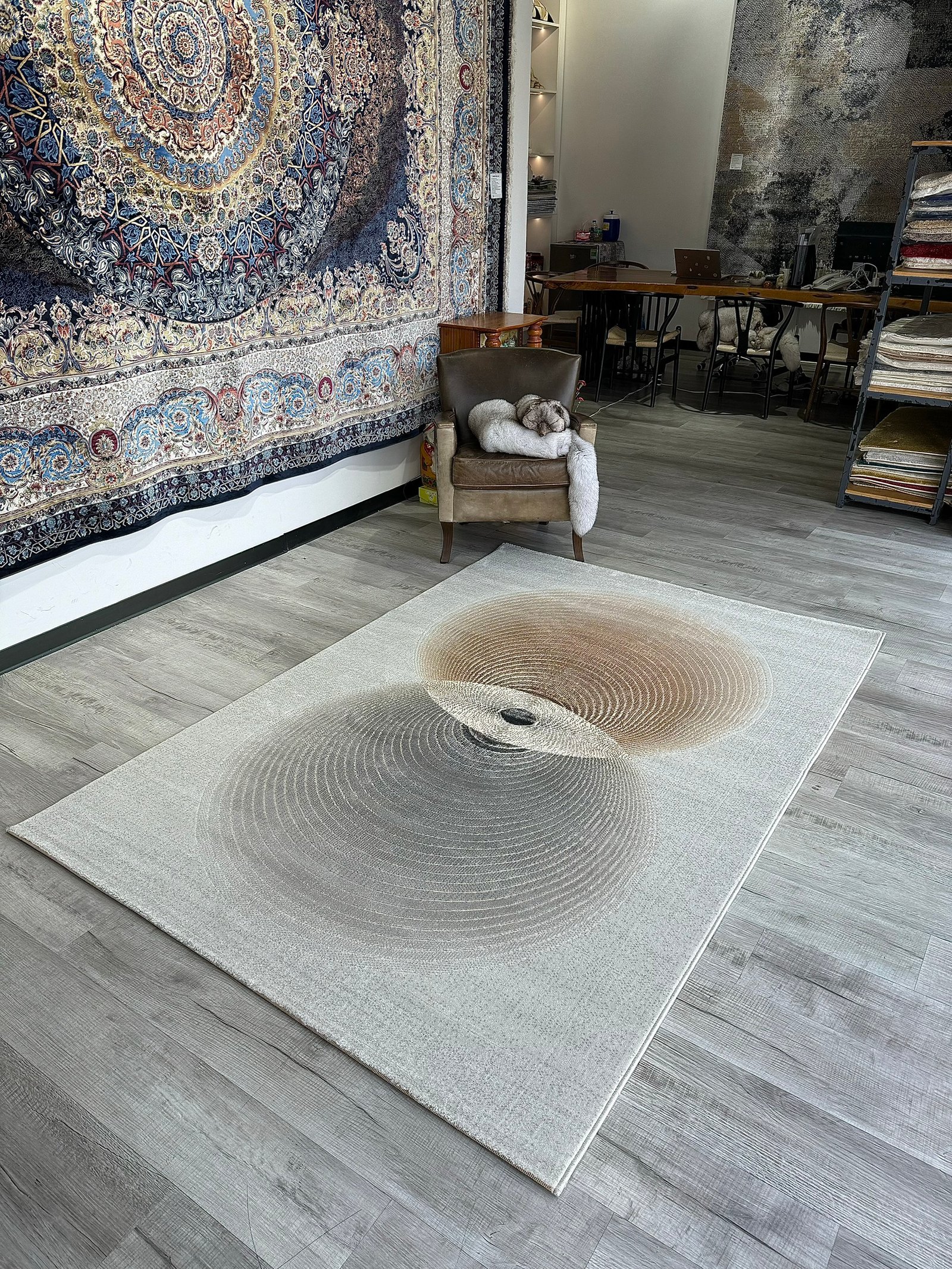 TURIN 2 SERIES SIZE 160X230CM - Ảnh 4