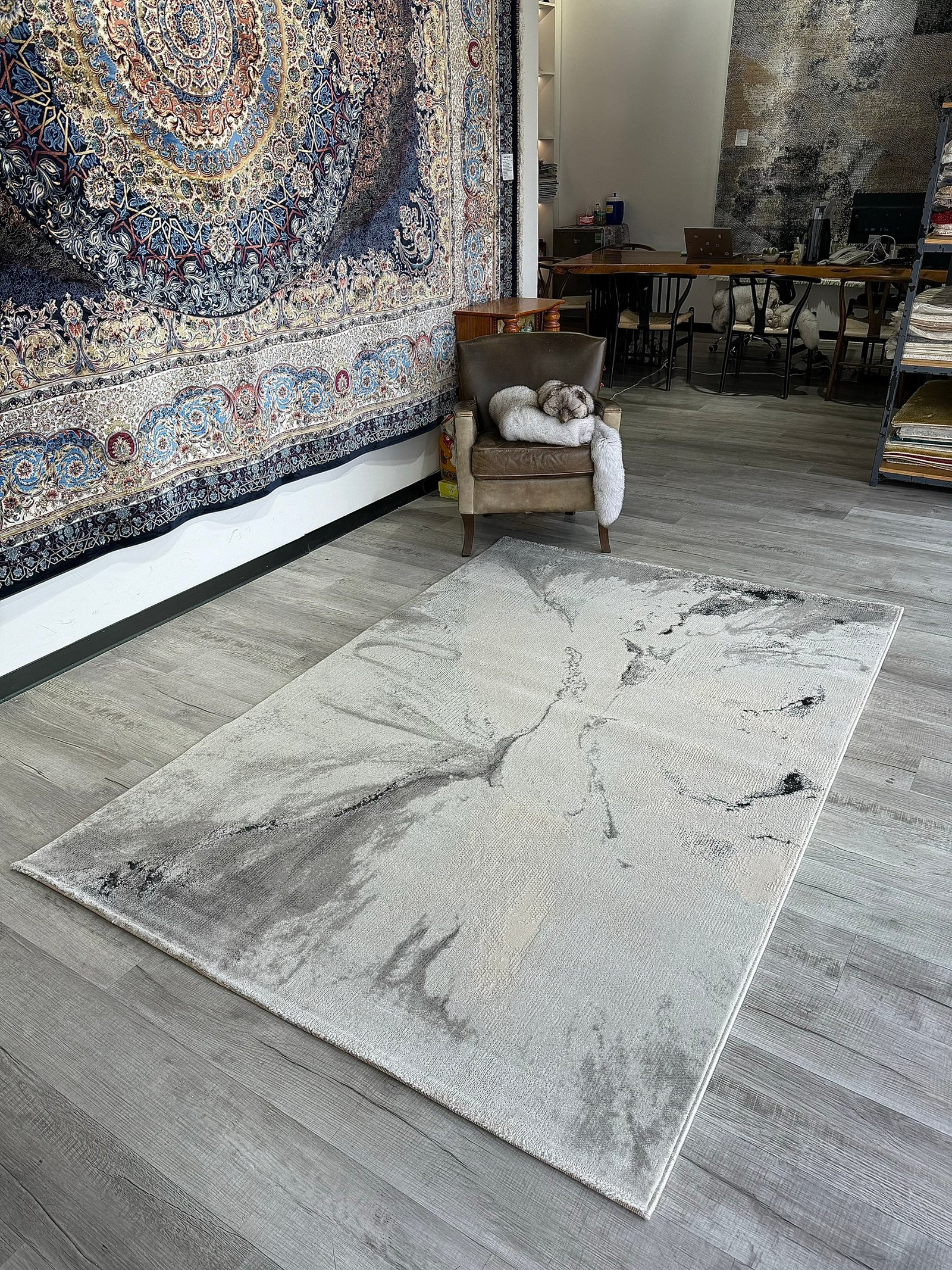 TURIN 2 SERIES SIZE 160X230CM - Ảnh 5