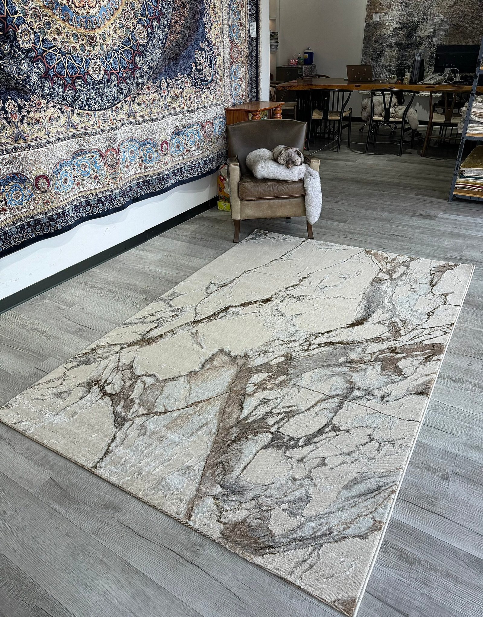 TURIN 2 SERIES SIZE 160X230CM - Ảnh 6