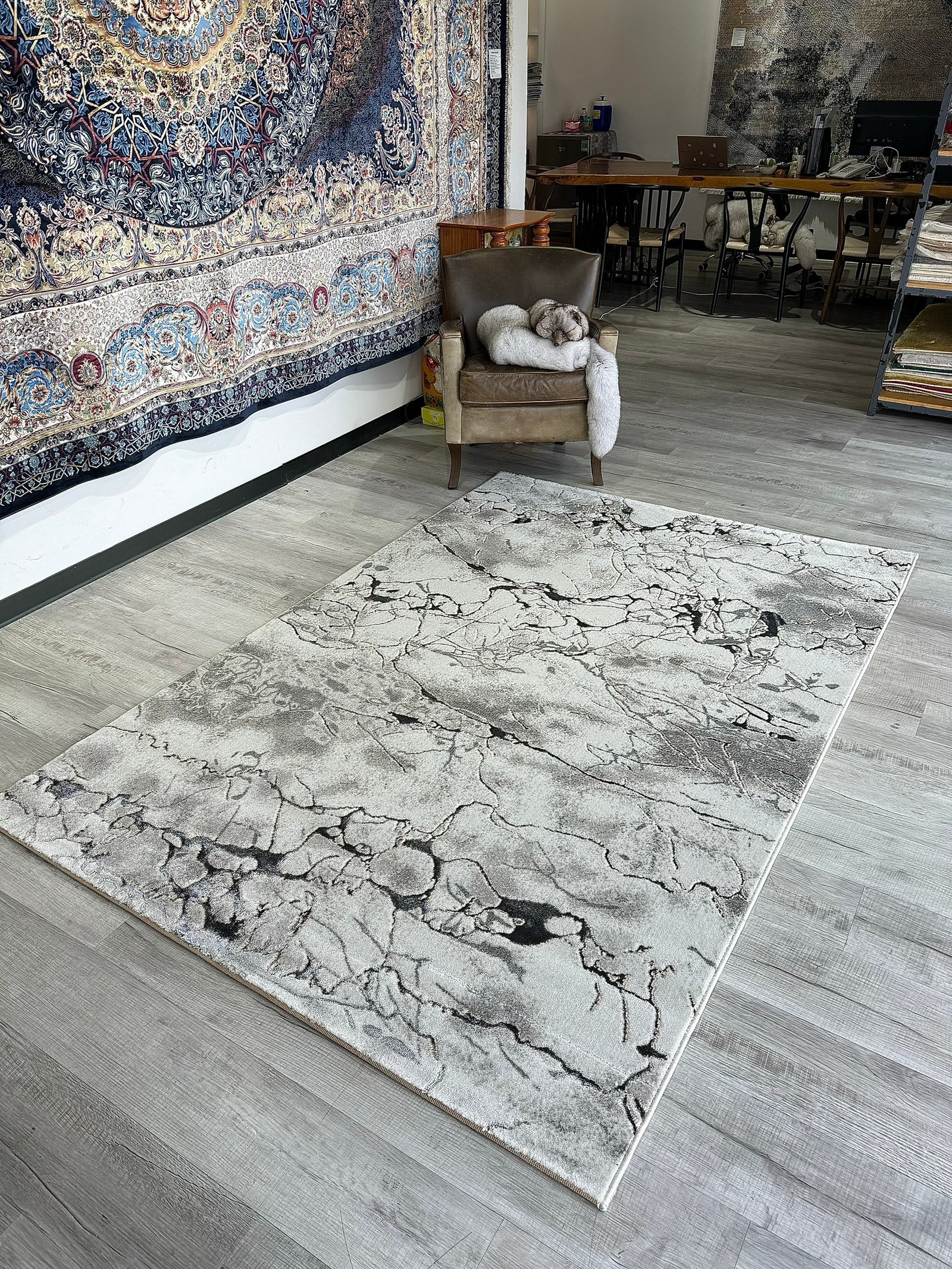 TURIN 2 SERIES SIZE 160X230CM - Ảnh 7