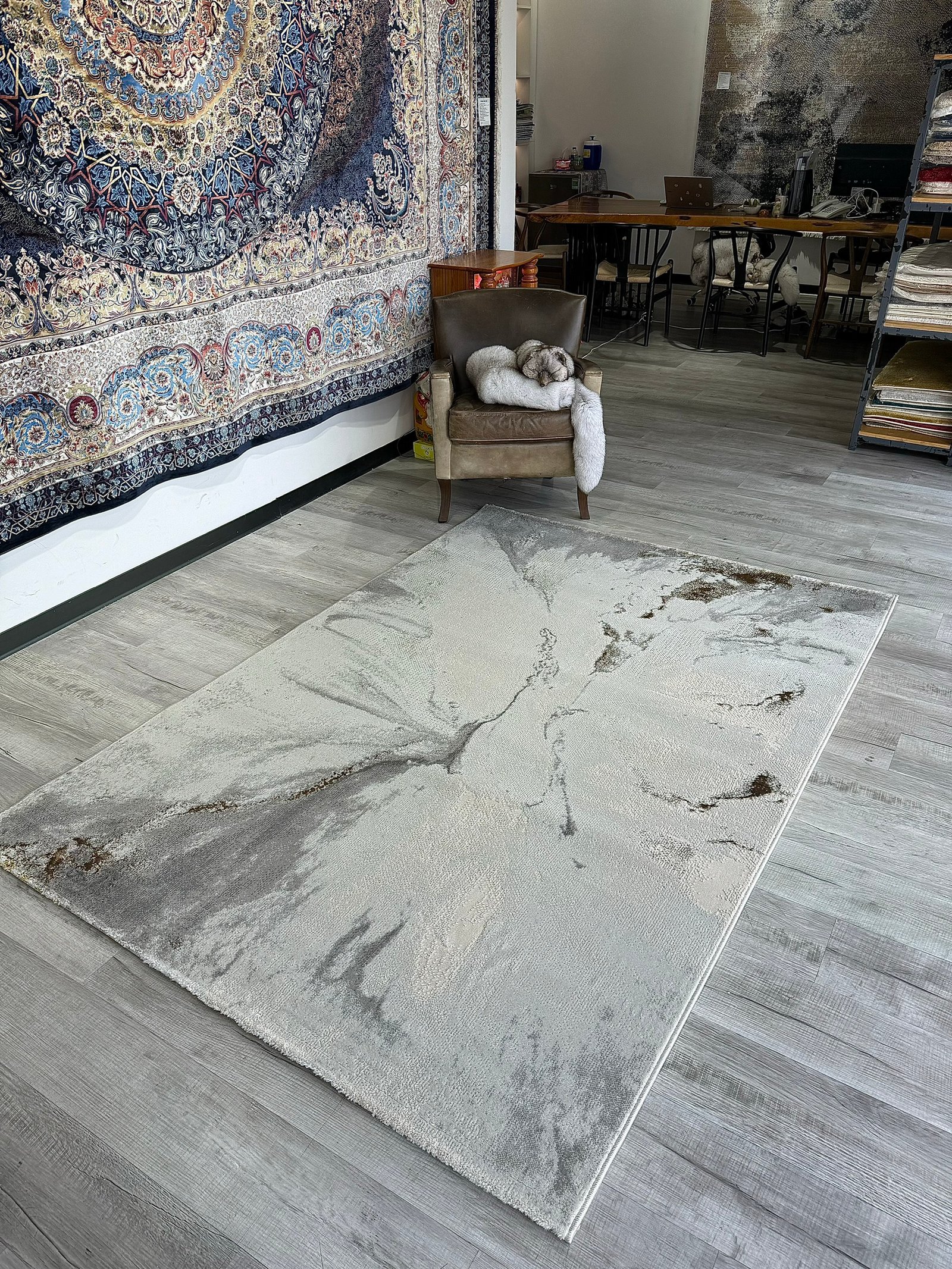 TURIN 2 SERIES SIZE 160X230CM - Ảnh 8