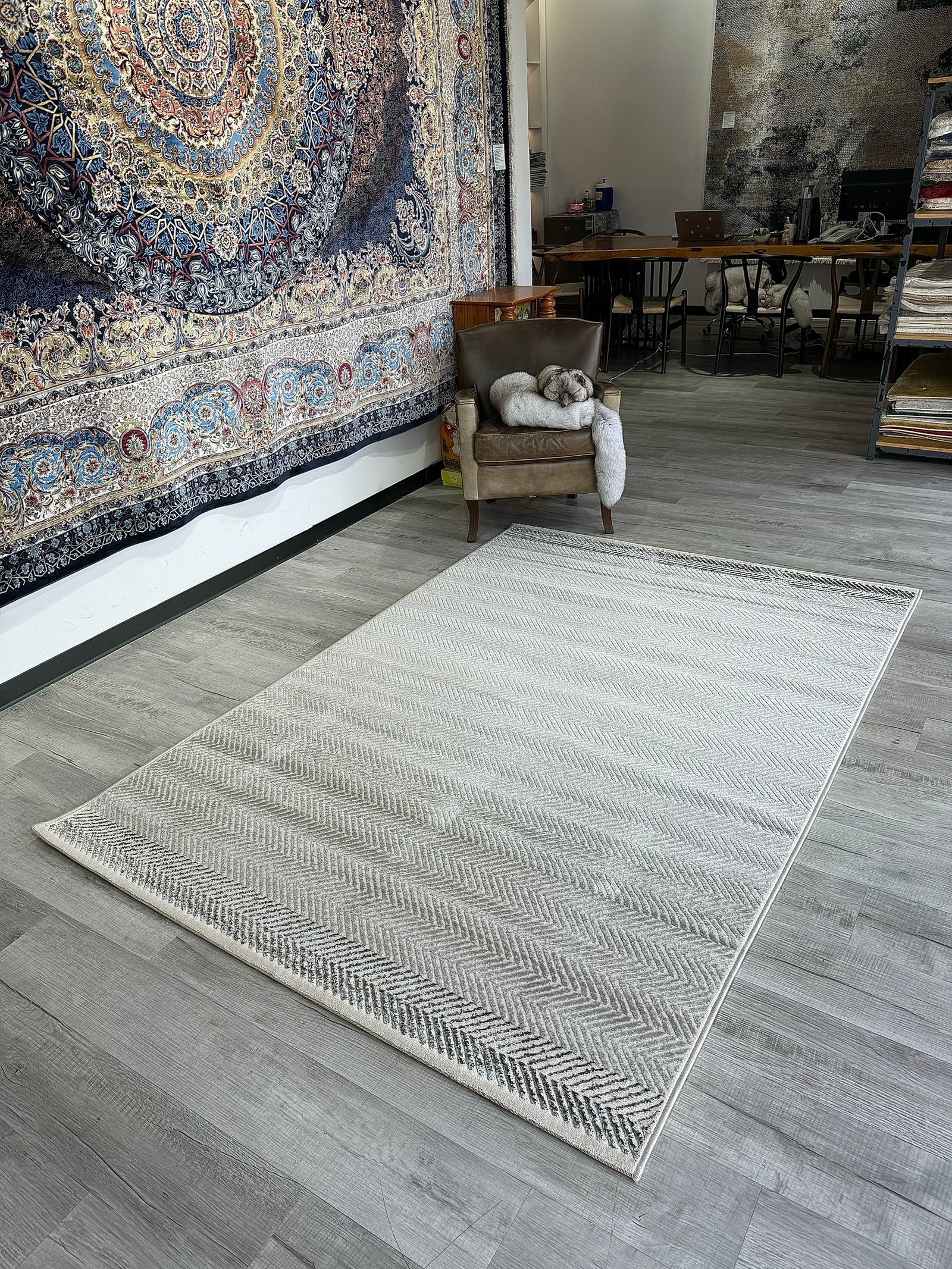 TURIN 2 SERIES SIZE 160X230CM - Ảnh 9