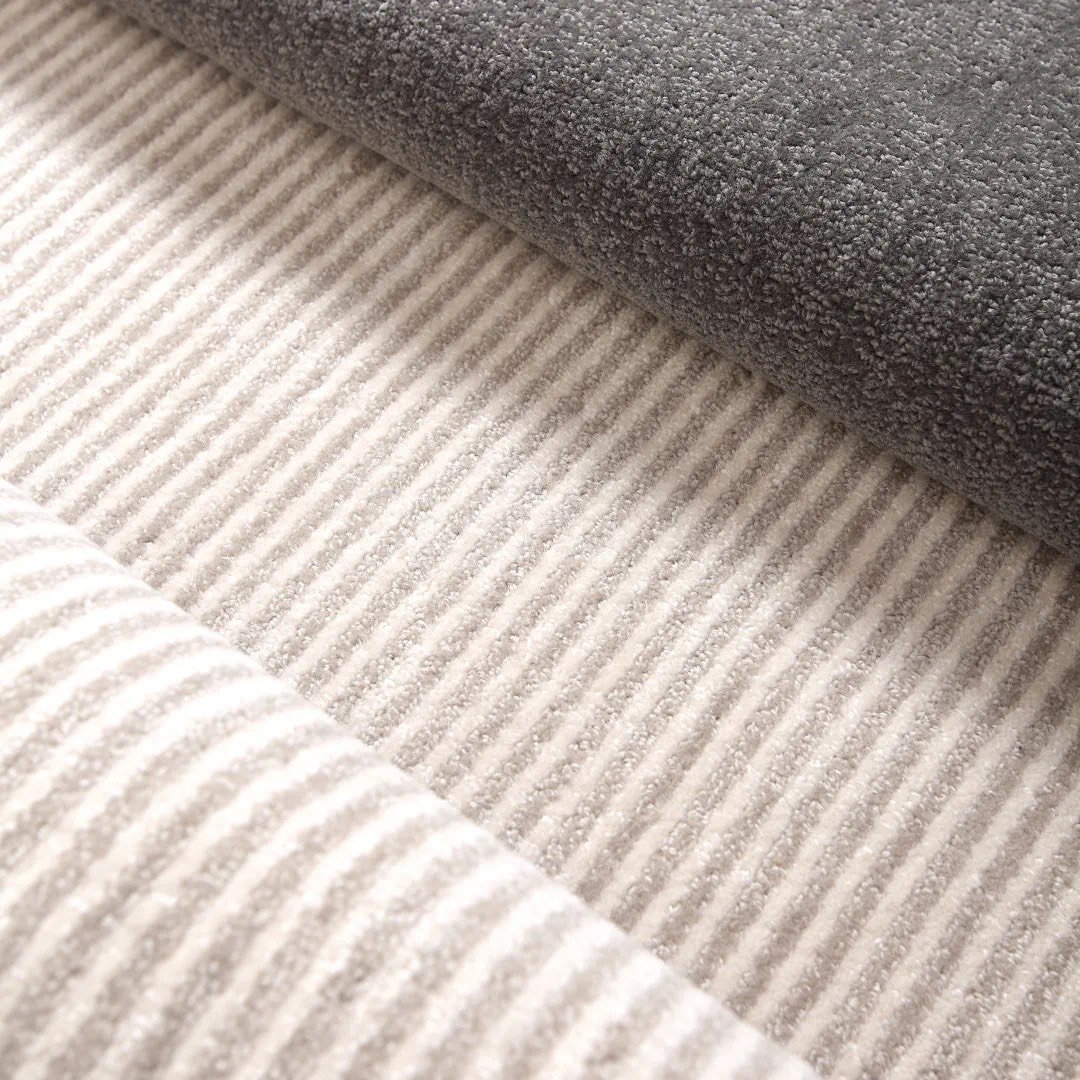 Thảm Dệt Từ Sợi Acrylic Thủ Công - Ảnh 3