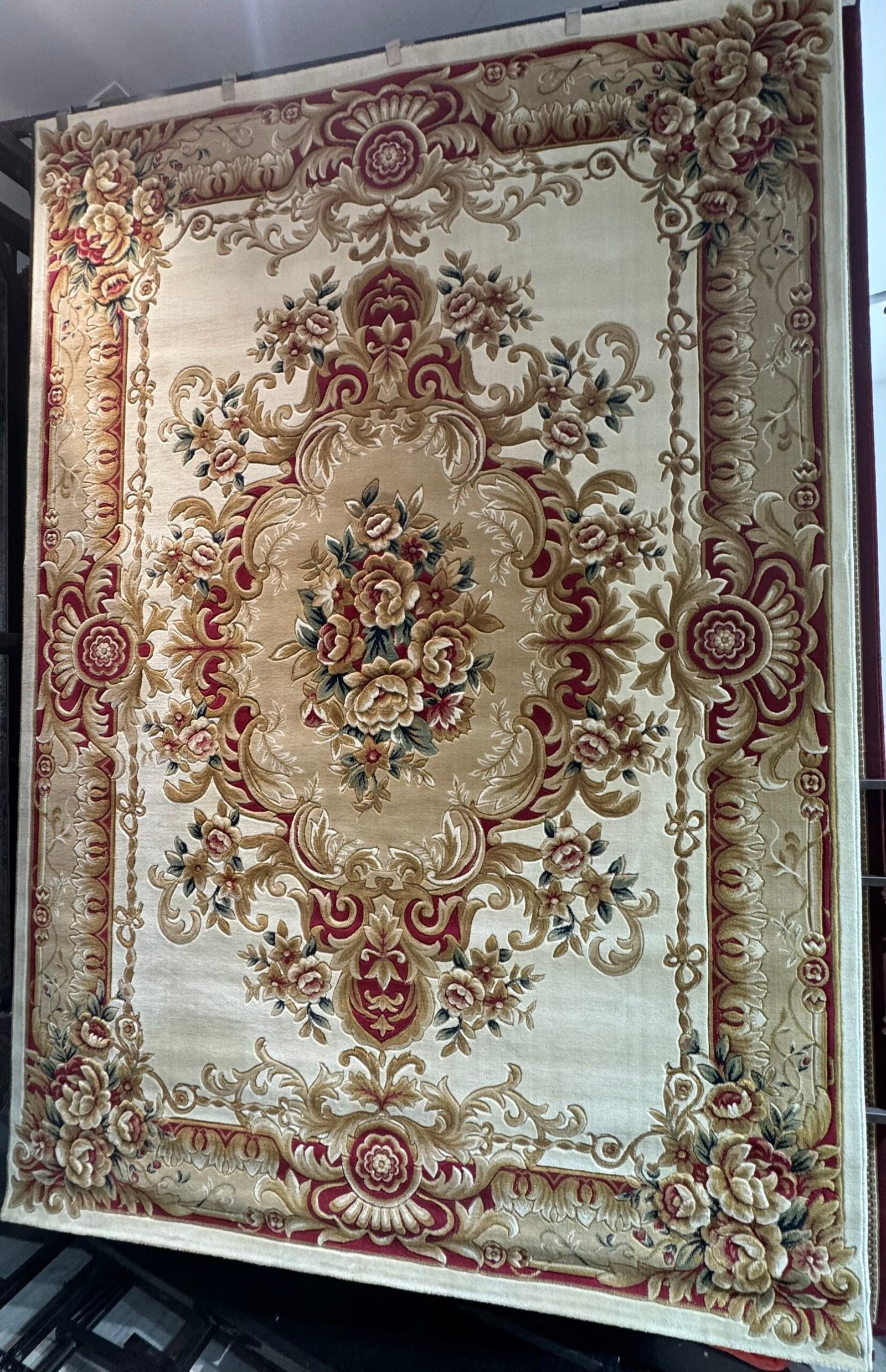 BAROQUE SERIES SIZE 200X290CM - Ảnh 9