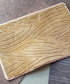 THẢM LAU CHÂN LUXURY (kích thước 90x120cm)